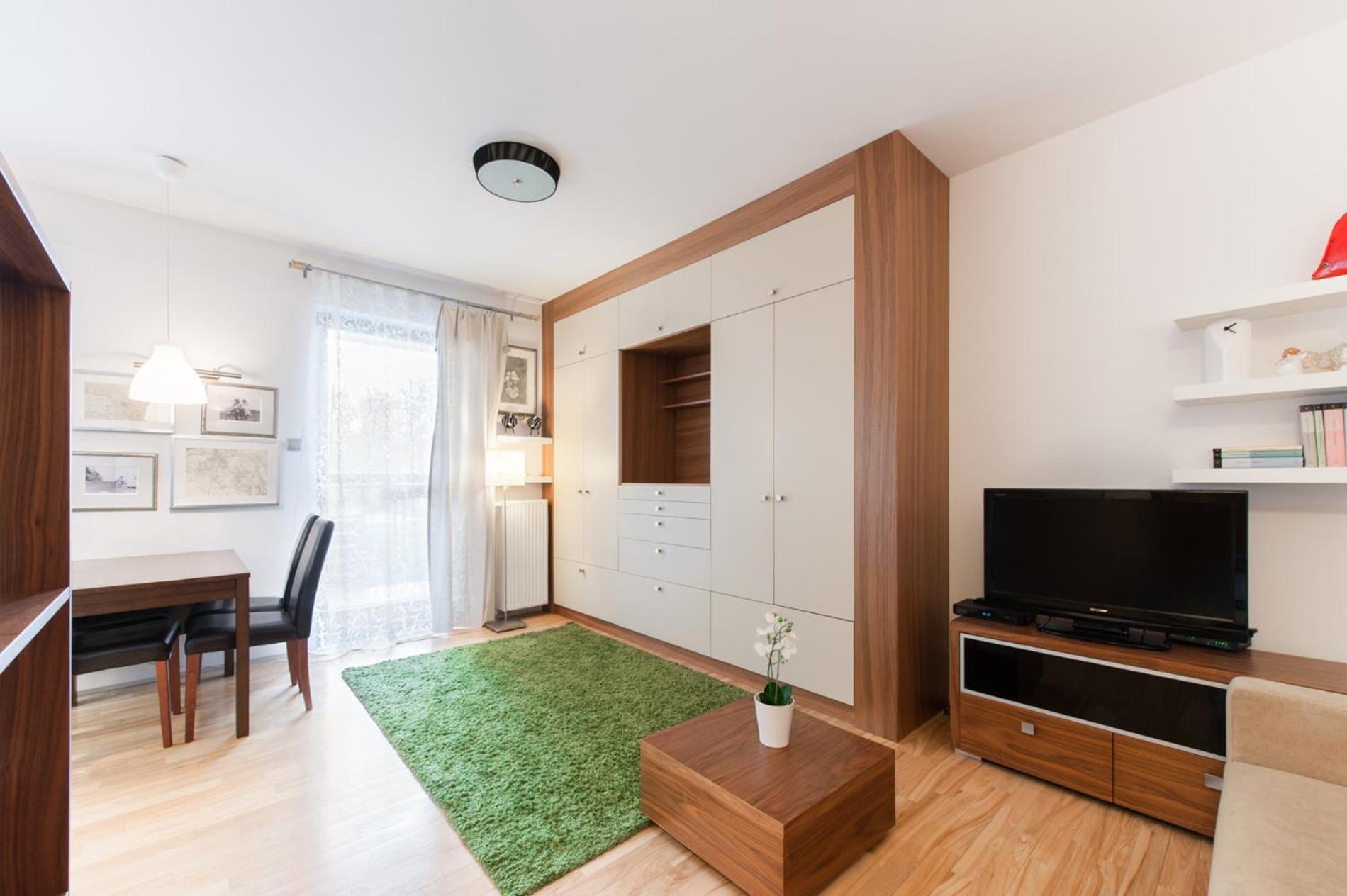 Superapart Chelmska 9 Warsaw Exterior photo