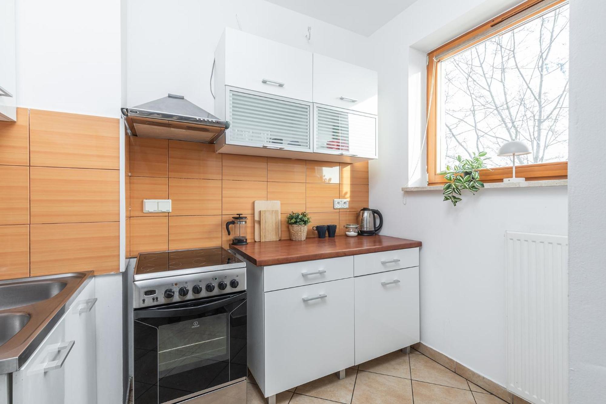 Superapart Chelmska 9 Warsaw Exterior photo